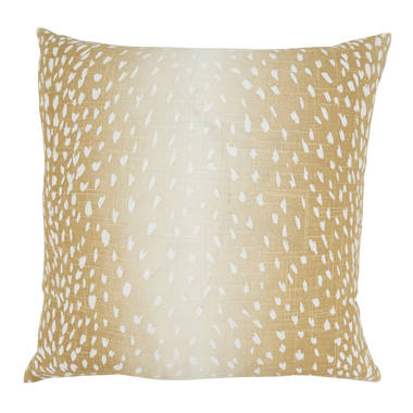 Eastern Accents Sloane Leopard newest Print Throw Pillow 22